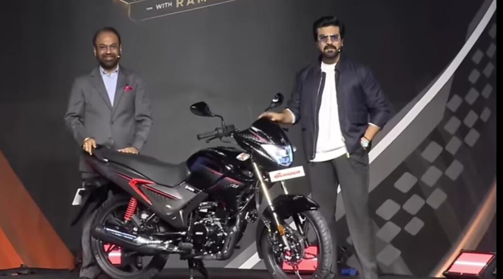 Hero Glamour 125 launched in India