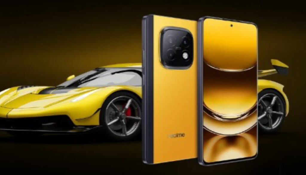 Realme Narzo 70 Turbo launch Date: